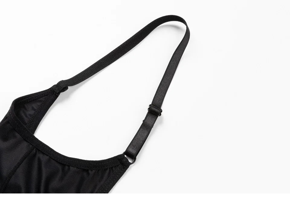 Women’s Open-Bust Tummy Control Bodysuit