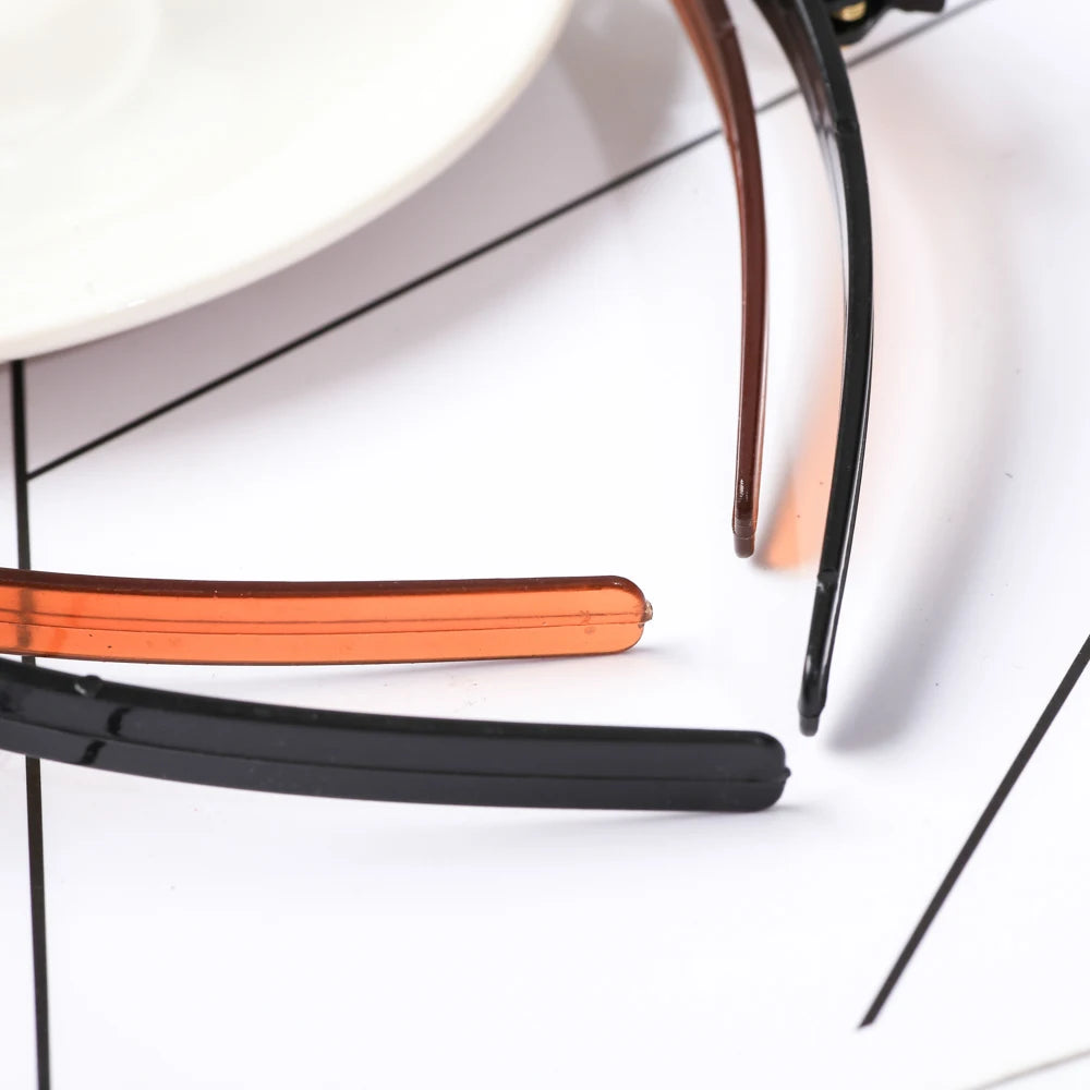 Pearl Braided Double-Layer Hairband