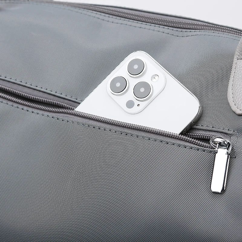 Top Brand Nylon Travel Bag – High-Capacity Handbag for Women