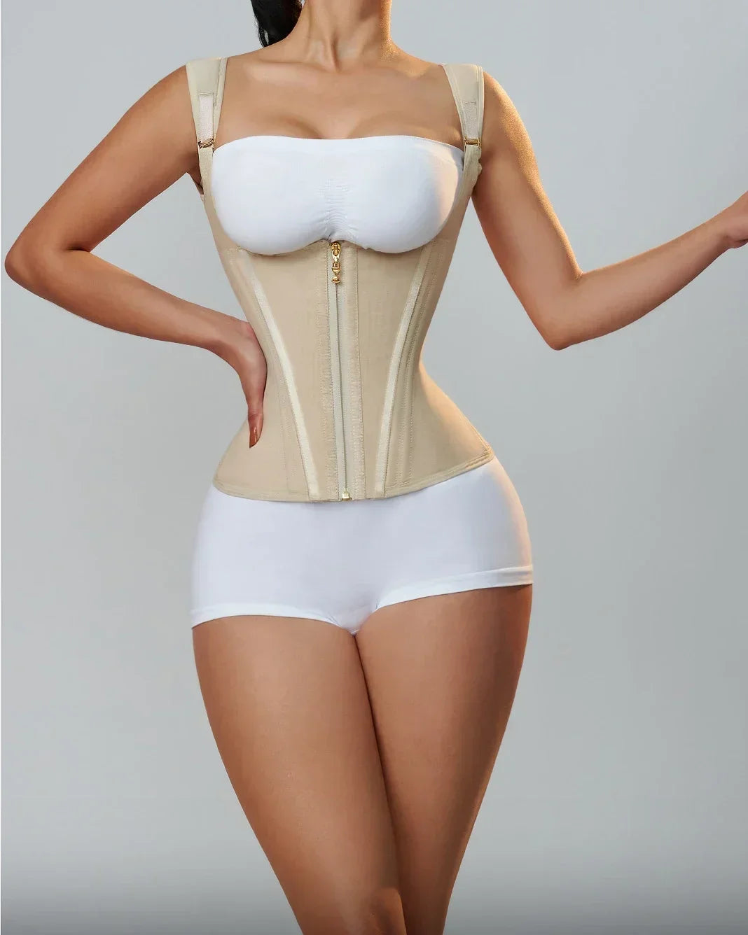 Women’s Double Compression Waist Trainer Vest
