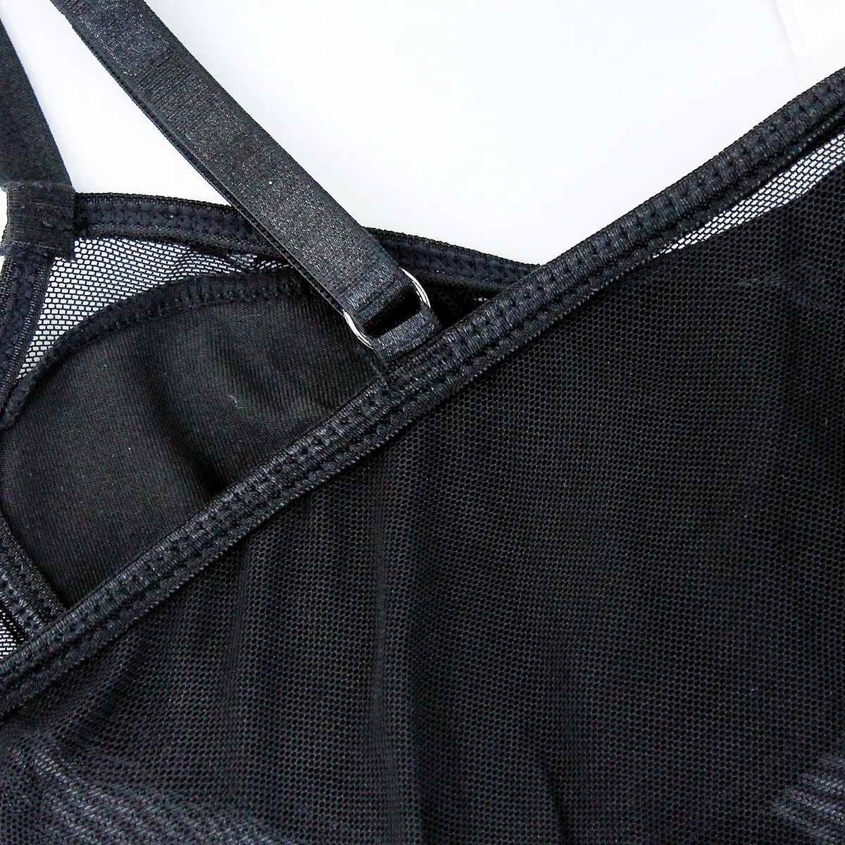 Sexy Deep V-Neck Padded Cami Top