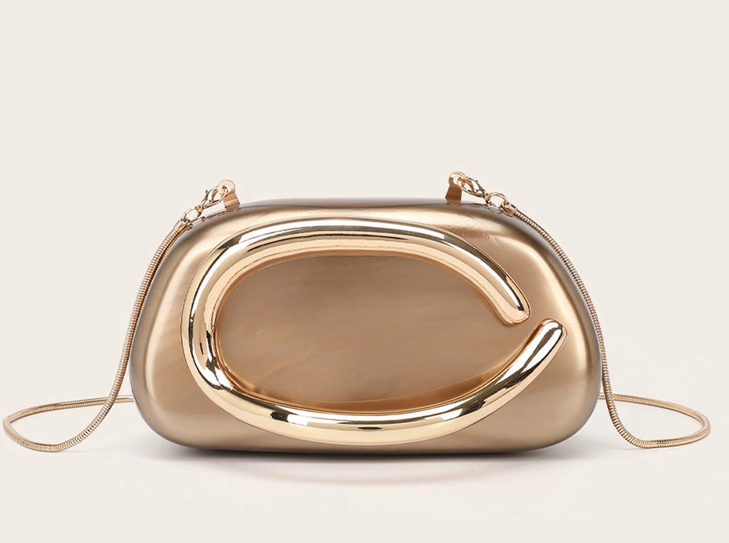 Elegant Chain Clutch