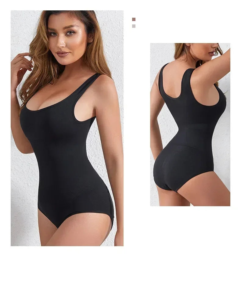 Seamless Full Body Shaper for Women