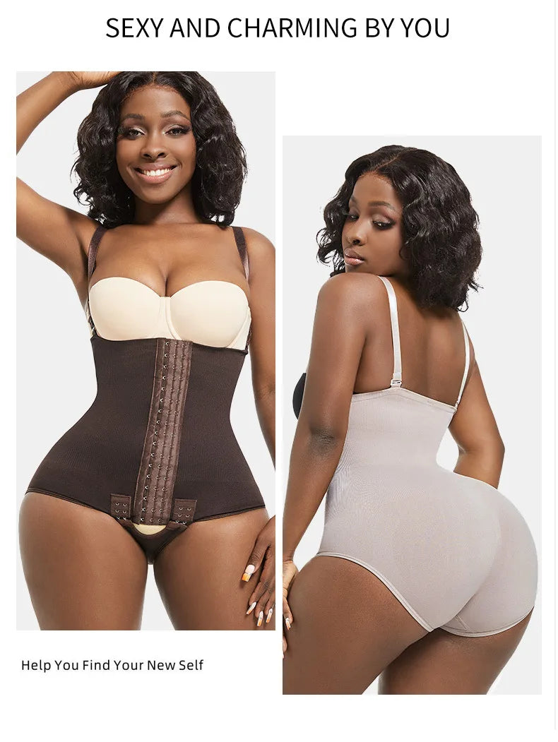 Colombian Tummy Control Body Shaper