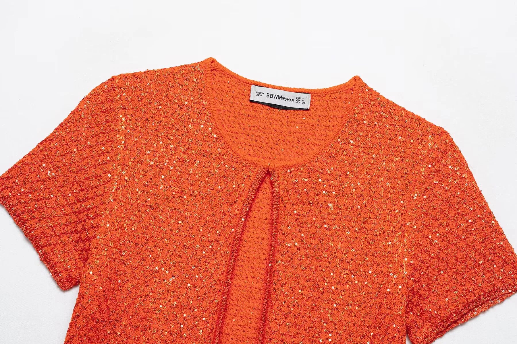 Pearl-Embellished Knitted Vest – Elegant Knit Top