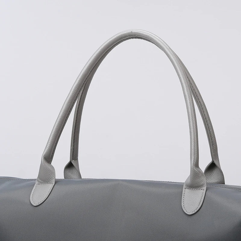 Top Brand Nylon Travel Bag – High-Capacity Handbag for Women