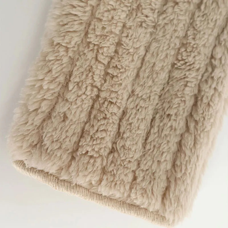 Versatile Long Sleeve Coat for Women – Casual Streetwear Outerwear