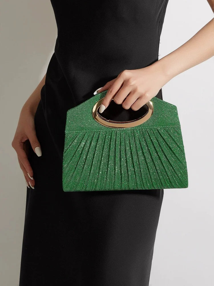 Elegant Chain Clutch