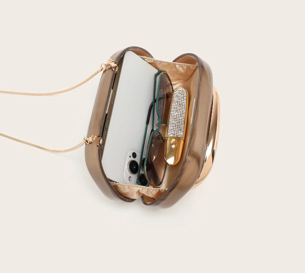 Elegant Chain Clutch