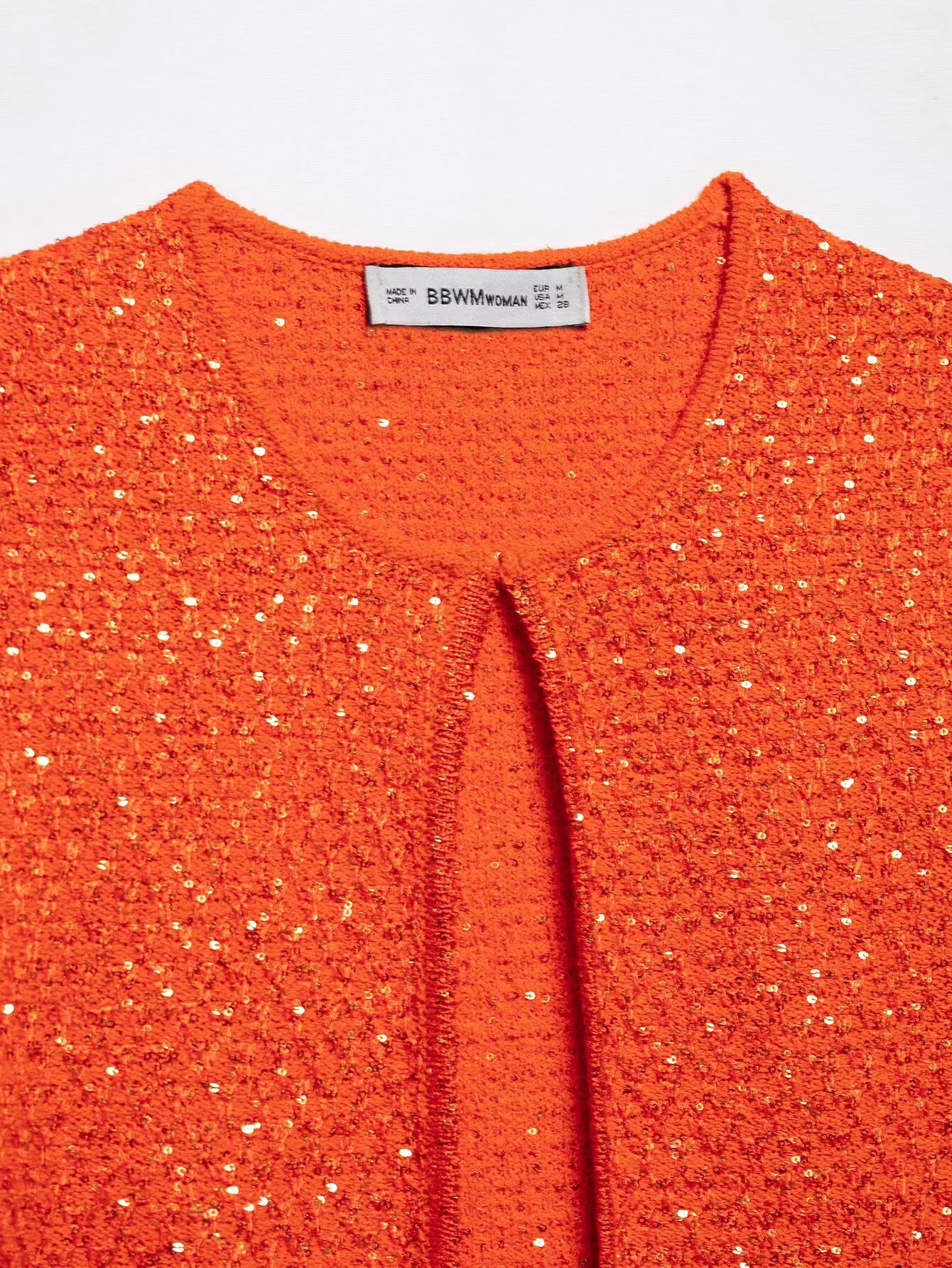 Pearl-Embellished Knitted Vest – Elegant Knit Top