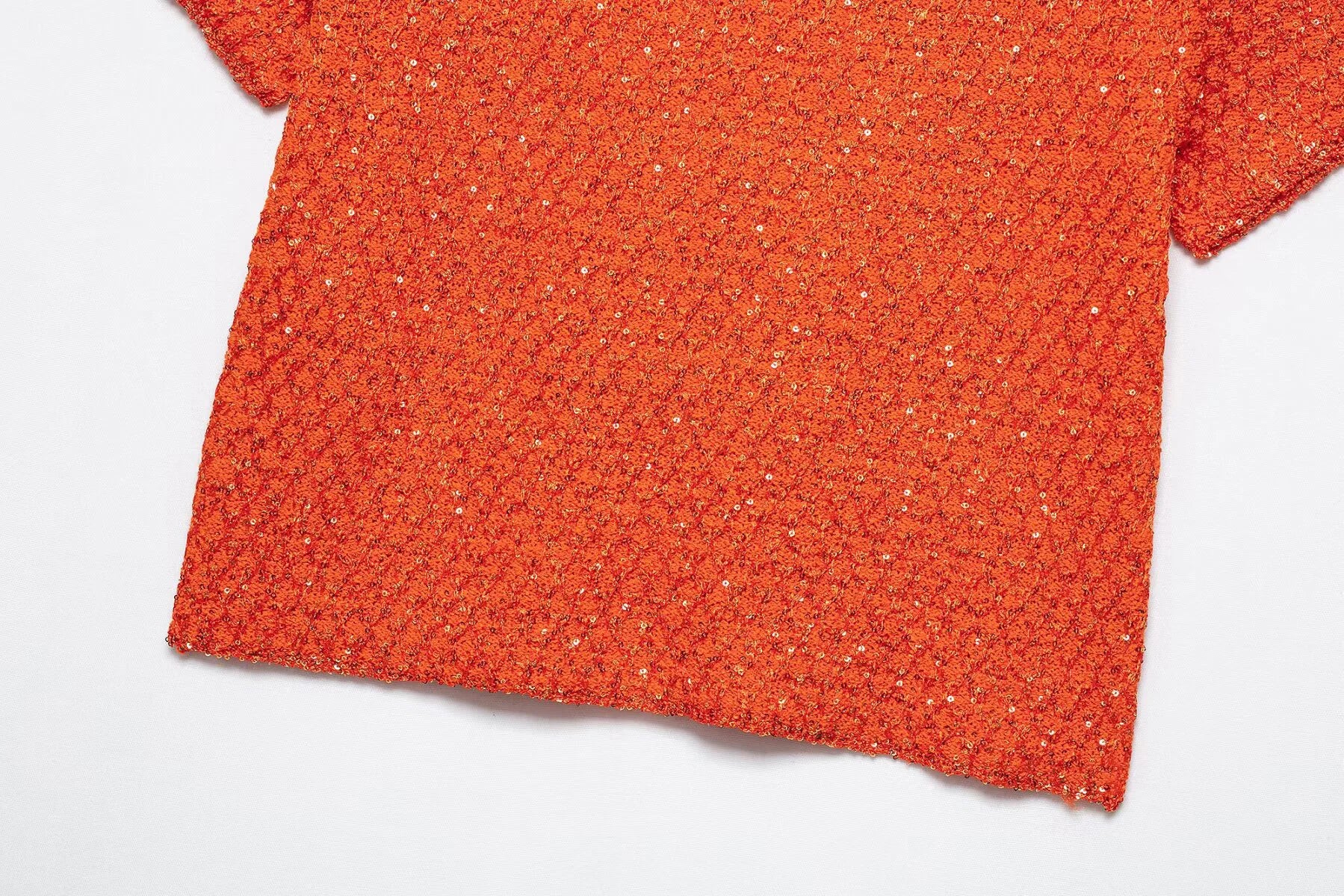 Pearl-Embellished Knitted Vest – Elegant Knit Top