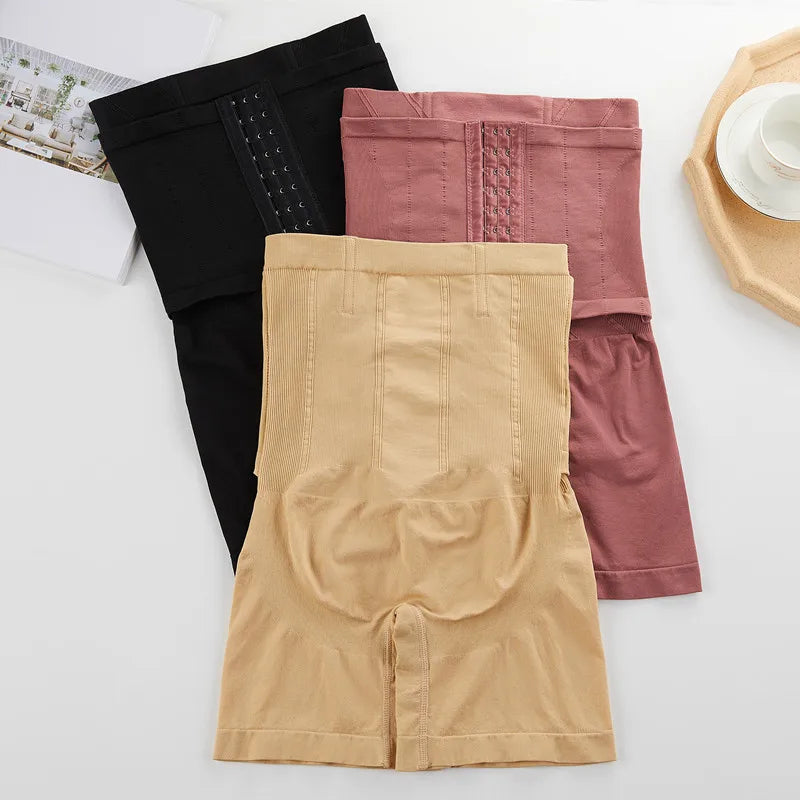 Women’s Tummy Control Butt Lifter Shapewear Shorts