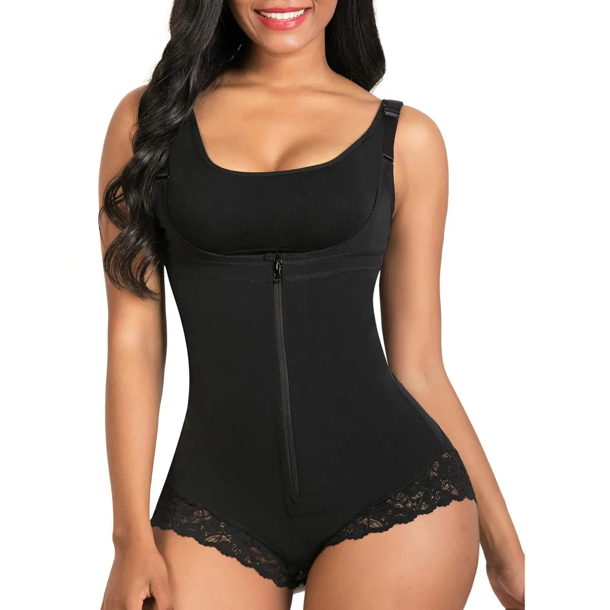 Colombian Tummy Control Waist Trainer Body Shaper