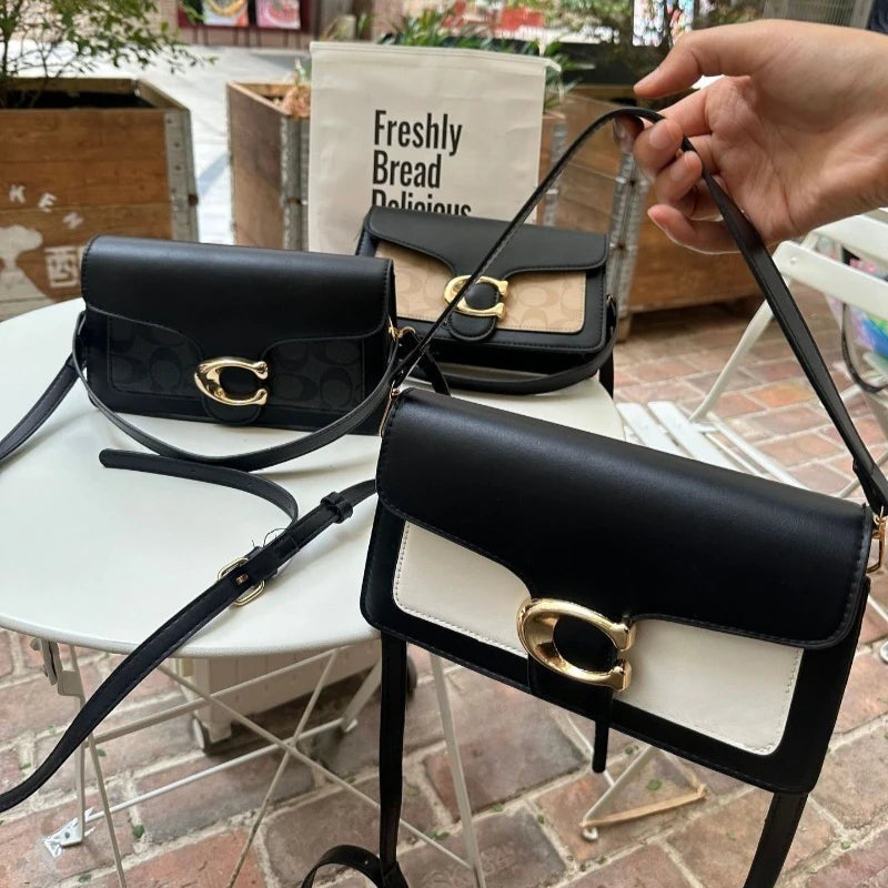 Koujia Rhombic Chain Crossbody Bag