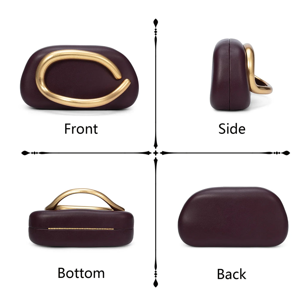 Elegant Chain Clutch