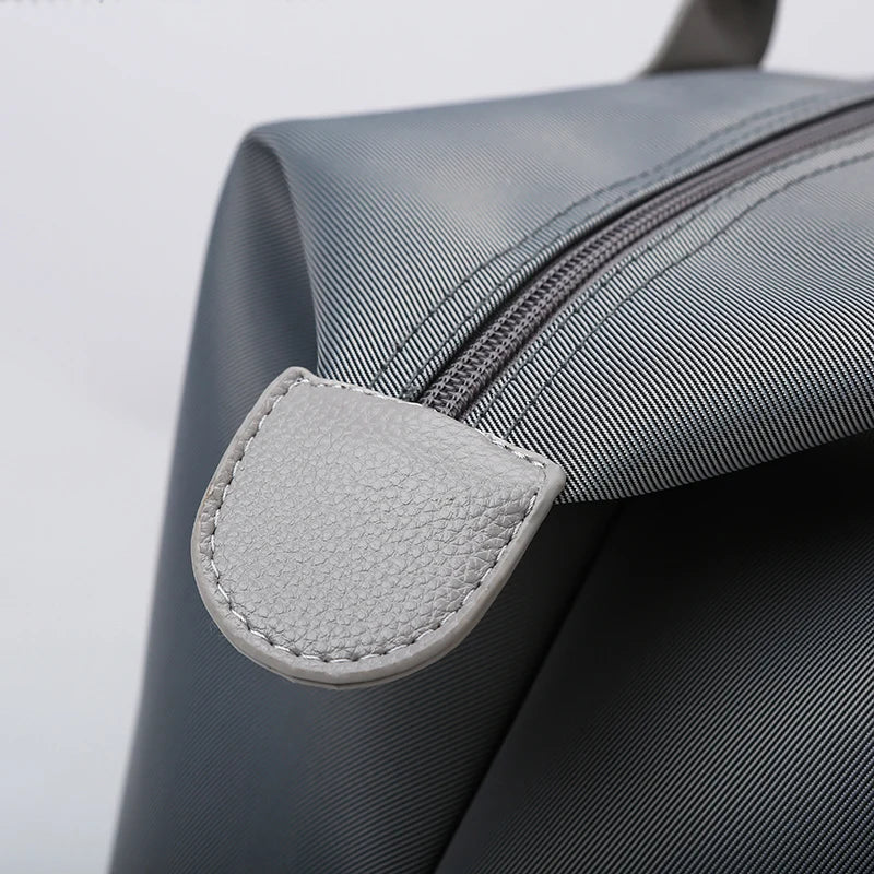 Top Brand Nylon Travel Bag – High-Capacity Handbag for Women