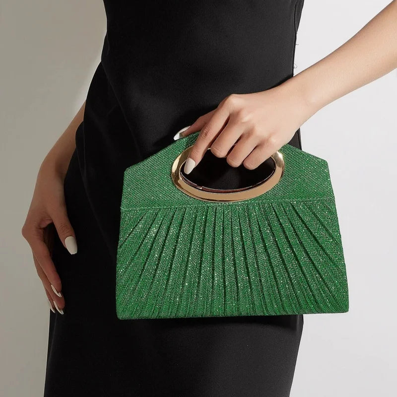 Elegant Chain Clutch