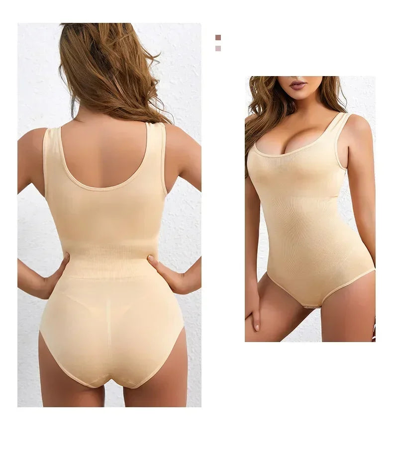 Seamless Full Body Shaper for Women