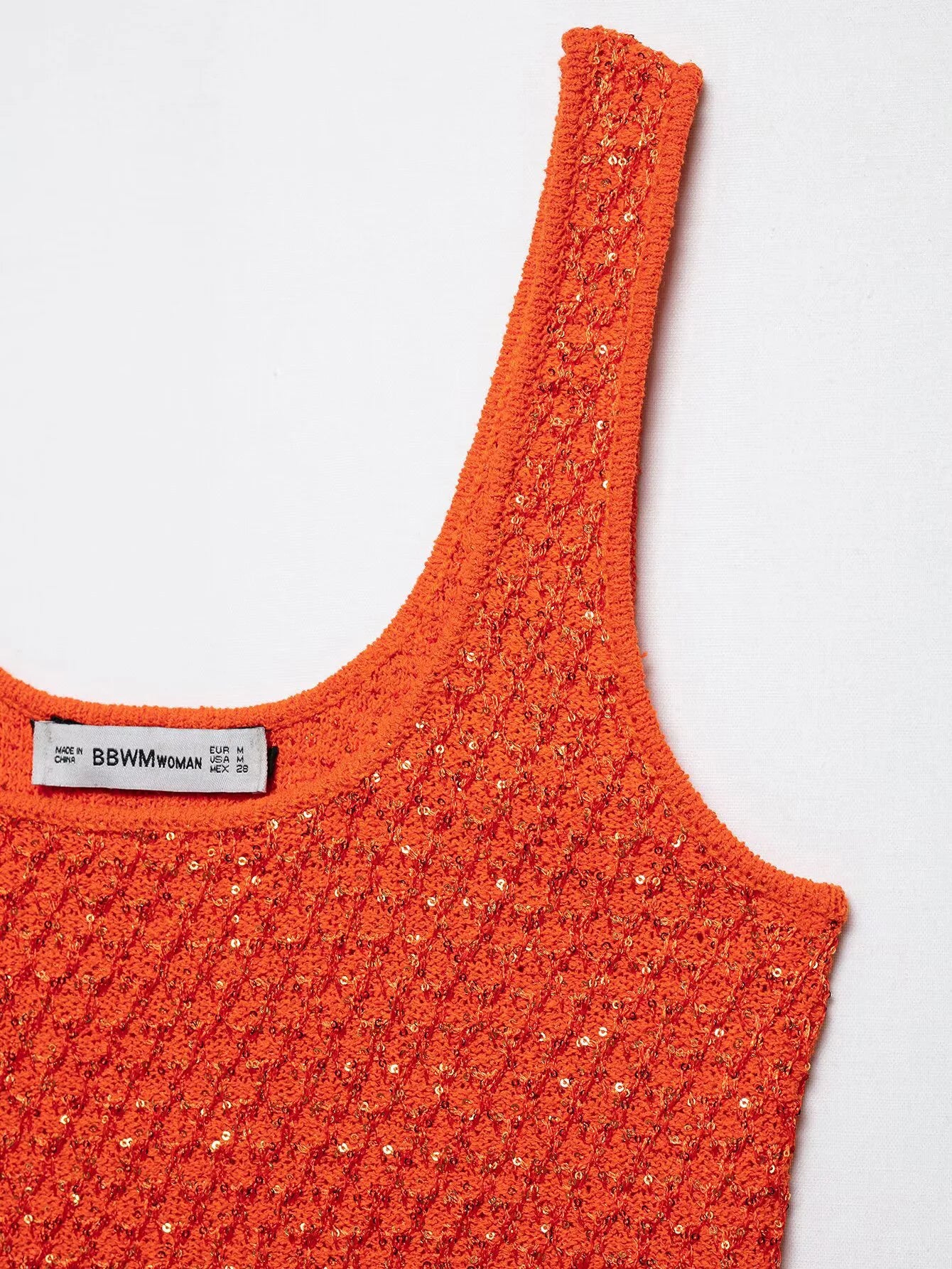 Pearl-Embellished Knitted Vest – Elegant Knit Top