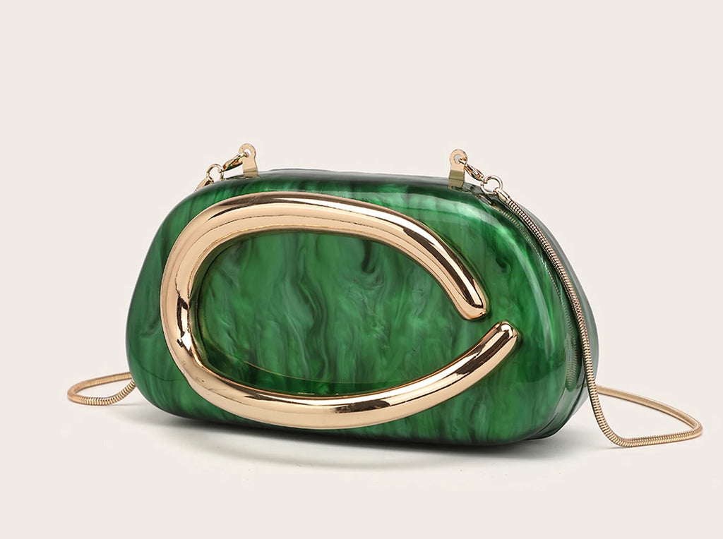 Elegant Chain Clutch