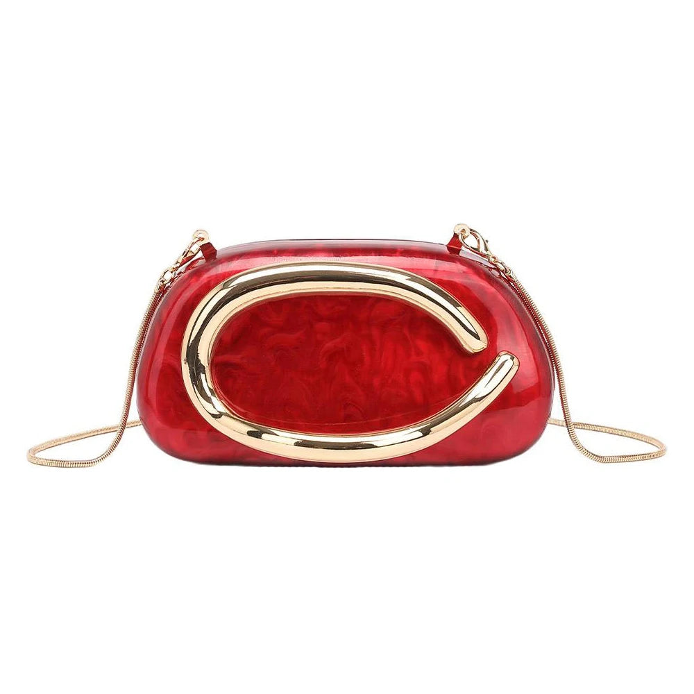 Elegant Chain Clutch