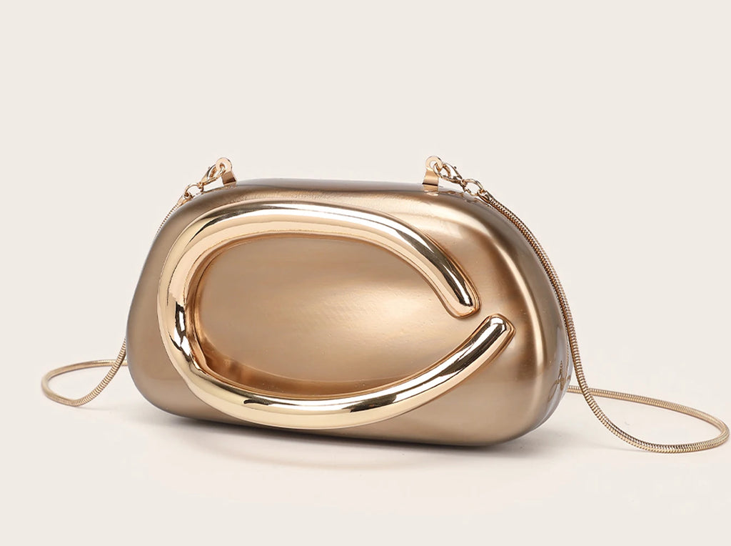 Elegant Chain Clutch