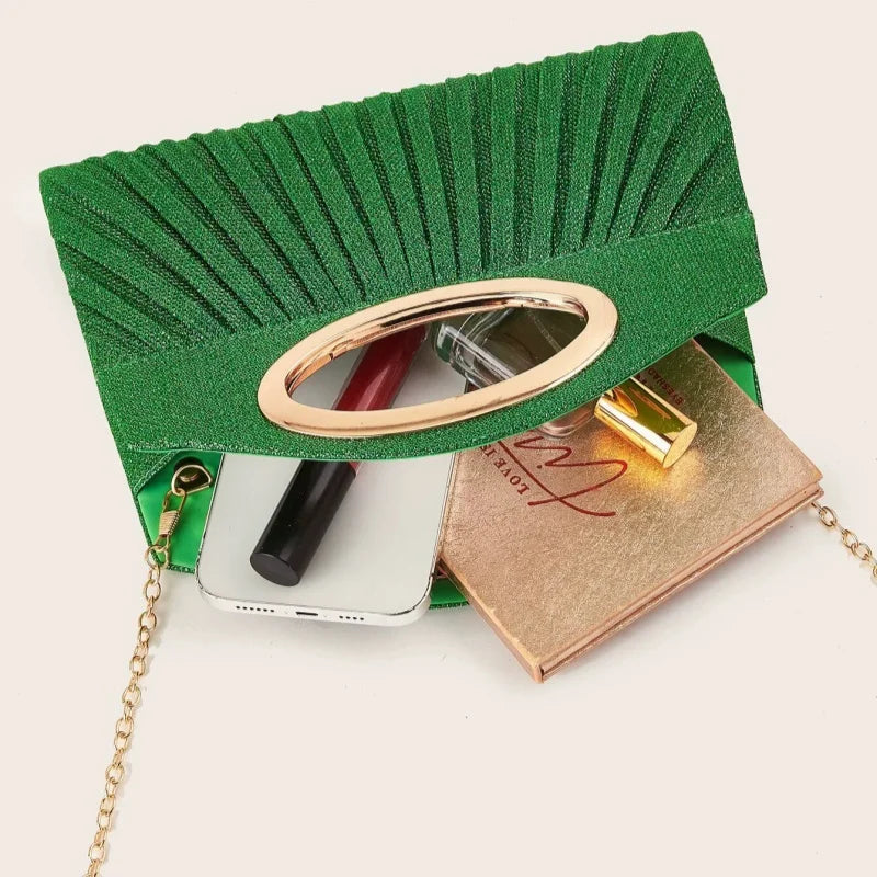 Elegant Chain Clutch