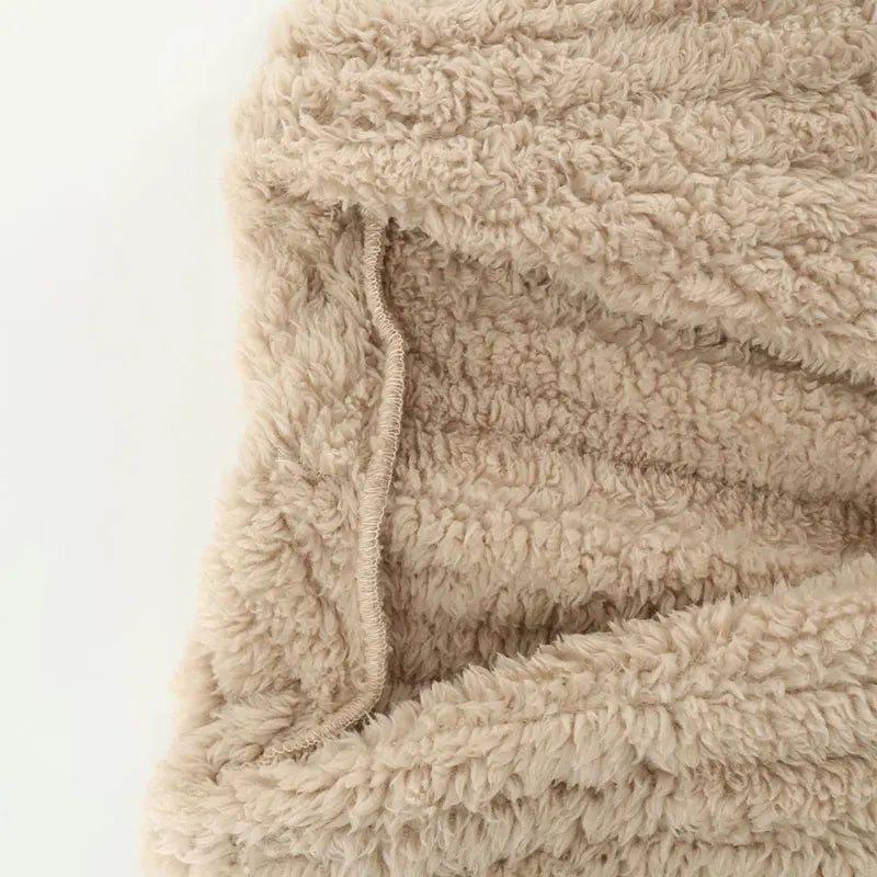 Versatile Long Sleeve Coat for Women – Casual Streetwear Outerwear