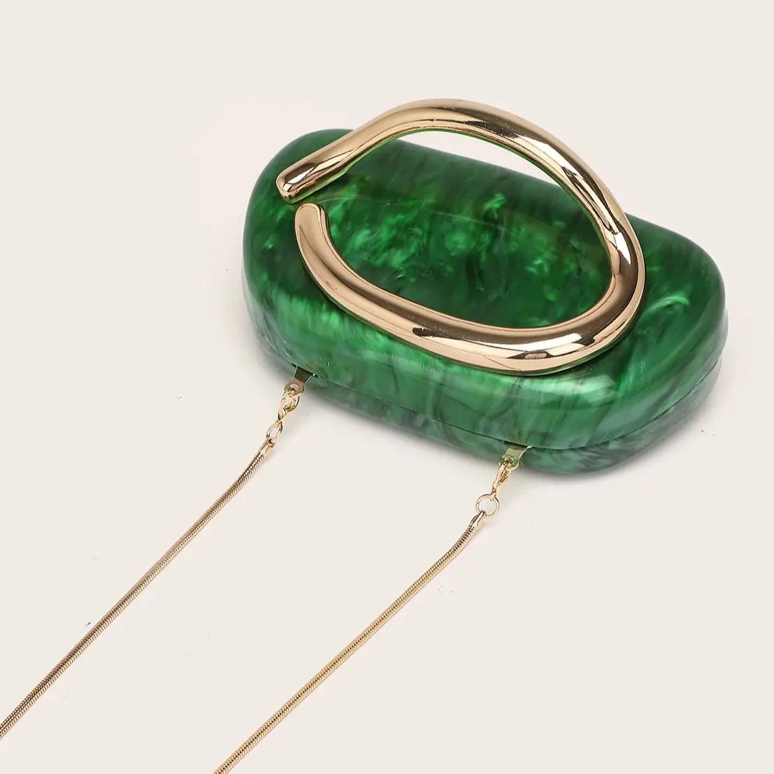 Elegant Chain Clutch