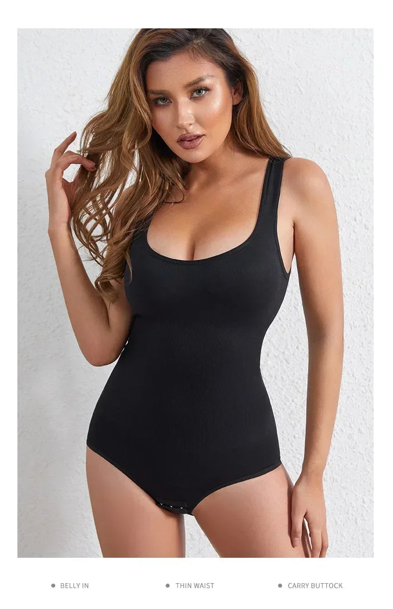 Seamless Full Body Shaper for Women
