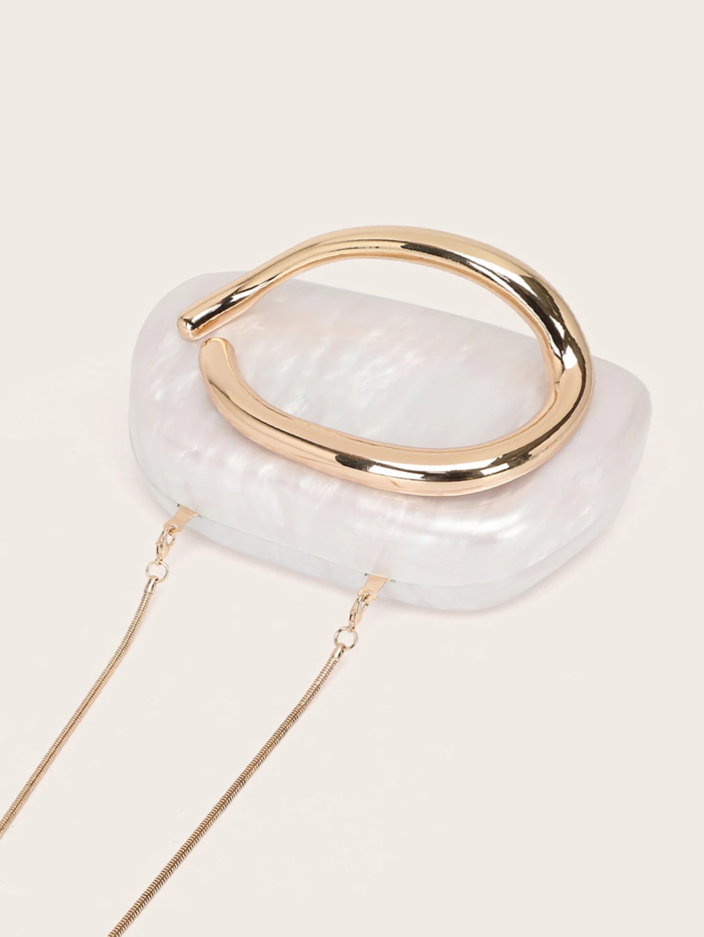 Elegant Chain Clutch