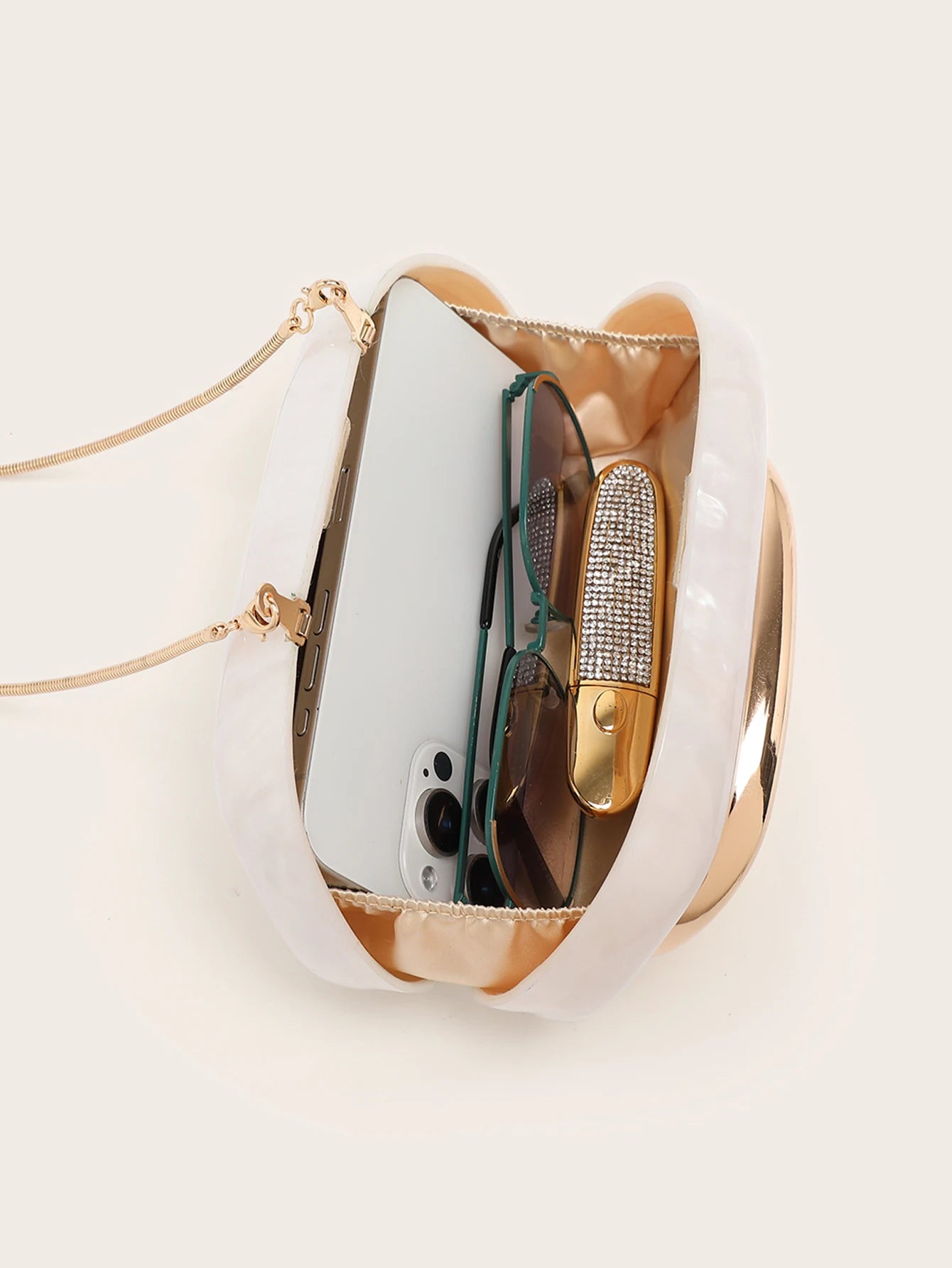 Elegant Chain Clutch