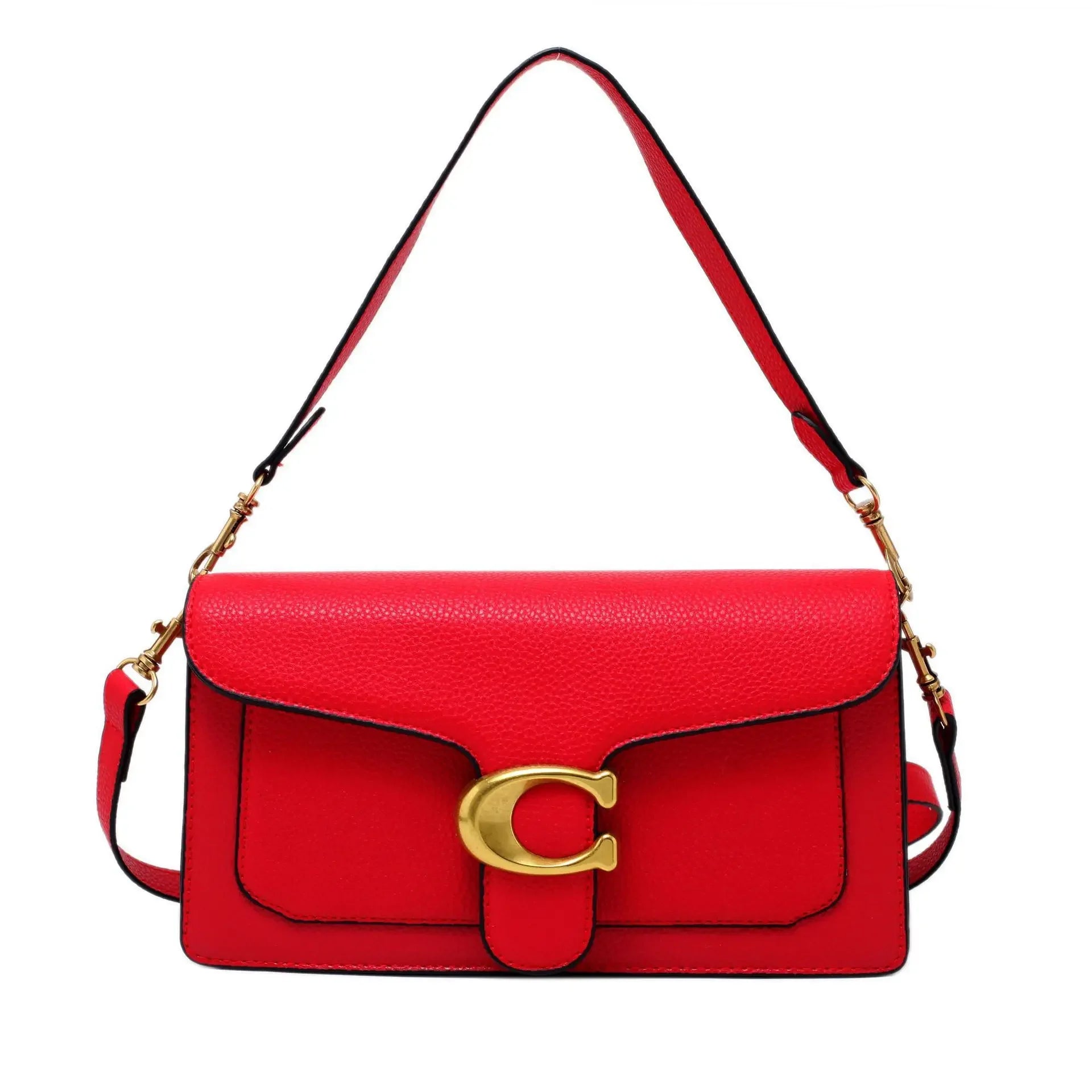 Koujia Rhombic Chain Crossbody Bag