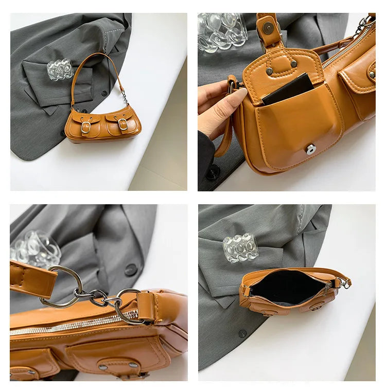 Trendy Women’s Shoulder & Crossbody Bag