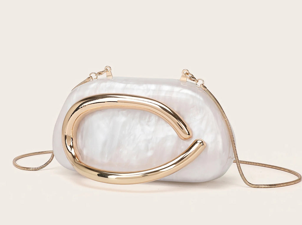 Elegant Chain Clutch