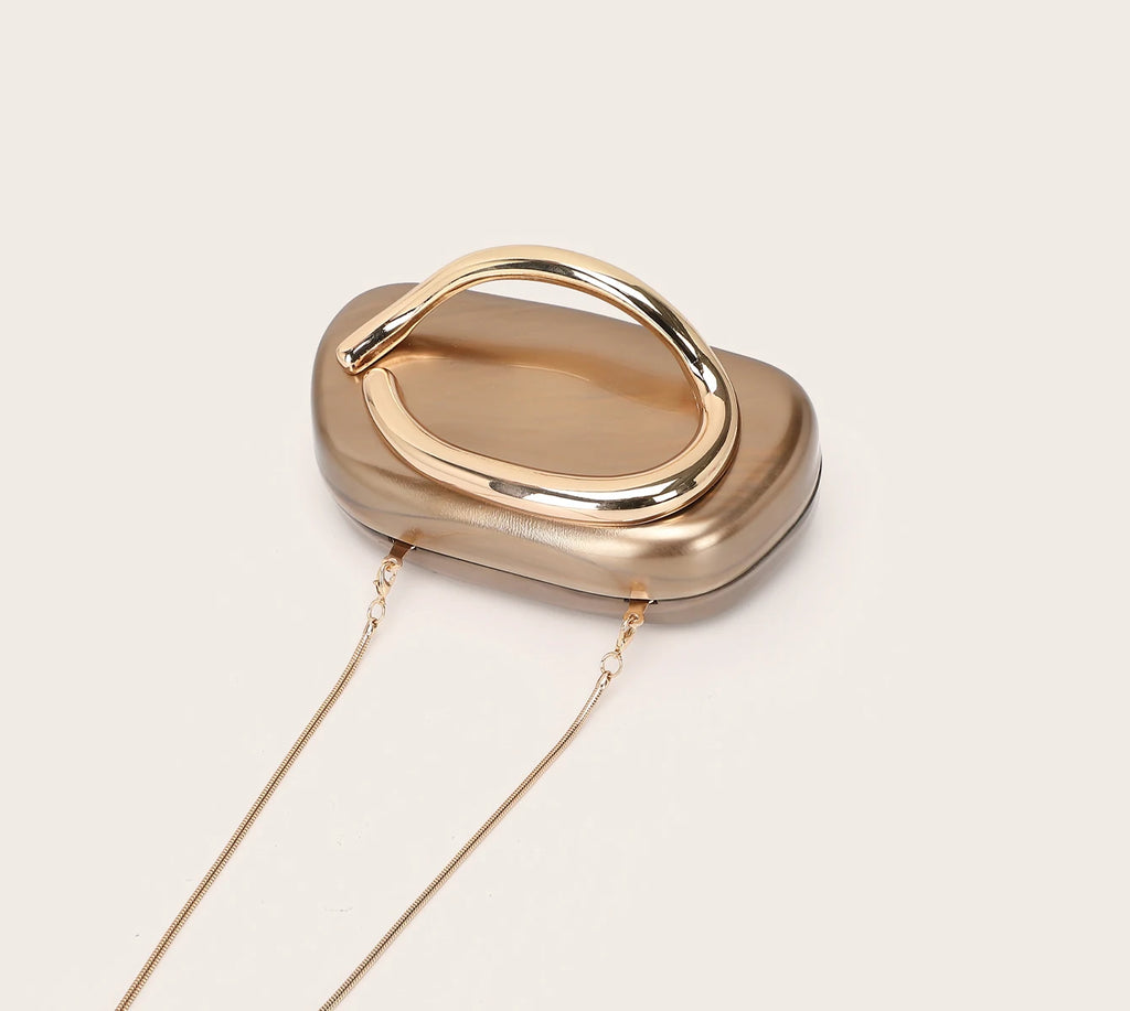 Elegant Chain Clutch