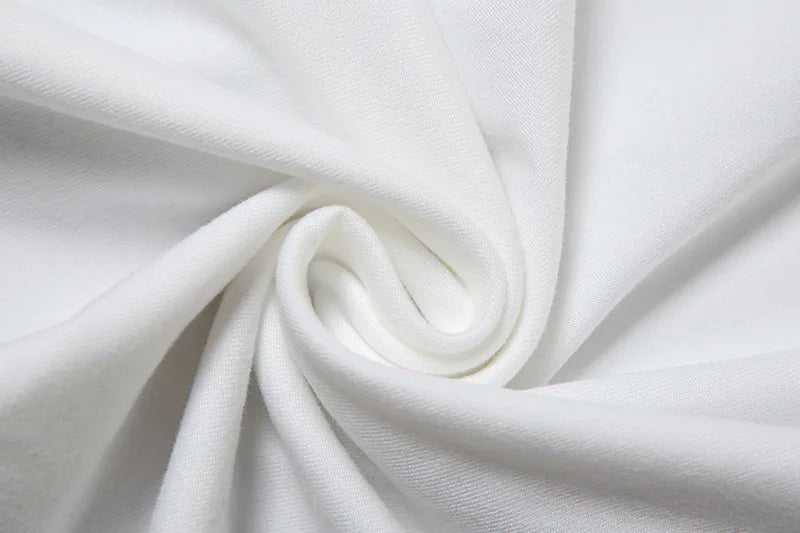 Backless Slim Fit Long Sleeve Dress – Elegant Autumn Style