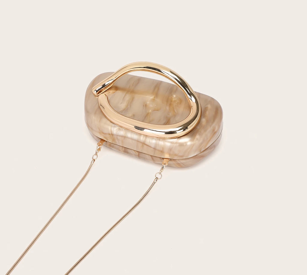 Elegant Chain Clutch