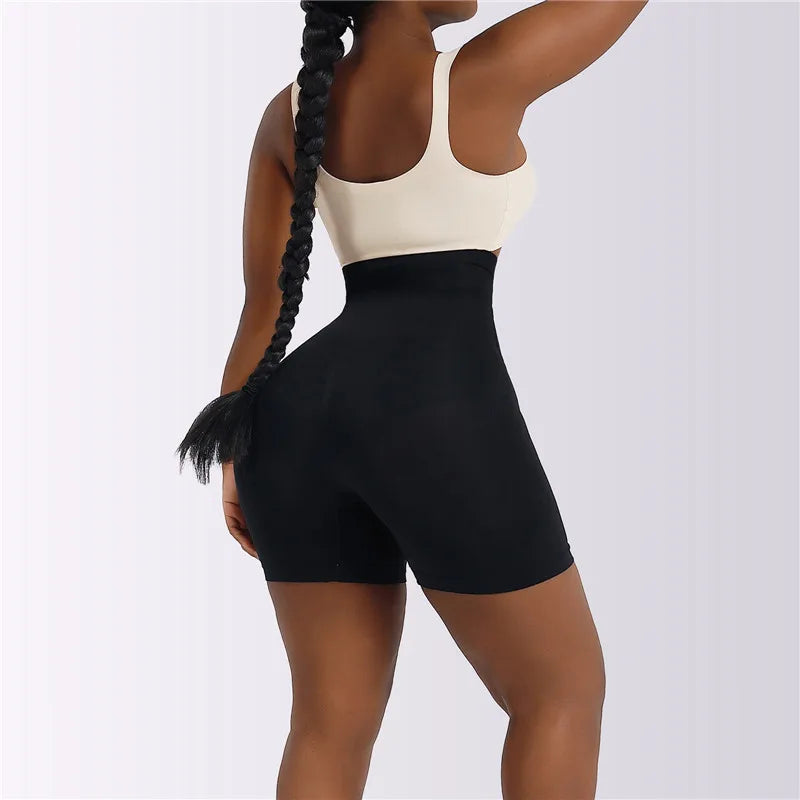 Women’s Tummy Control Butt Lifter Shapewear Shorts