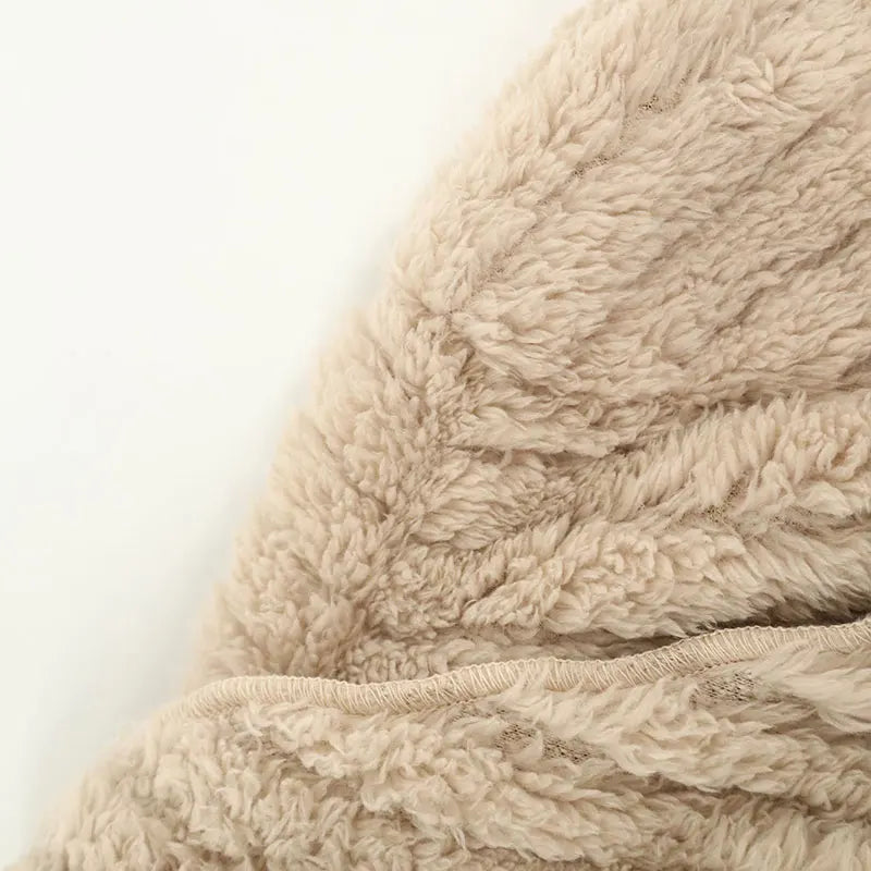 Versatile Long Sleeve Coat for Women – Casual Streetwear Outerwear