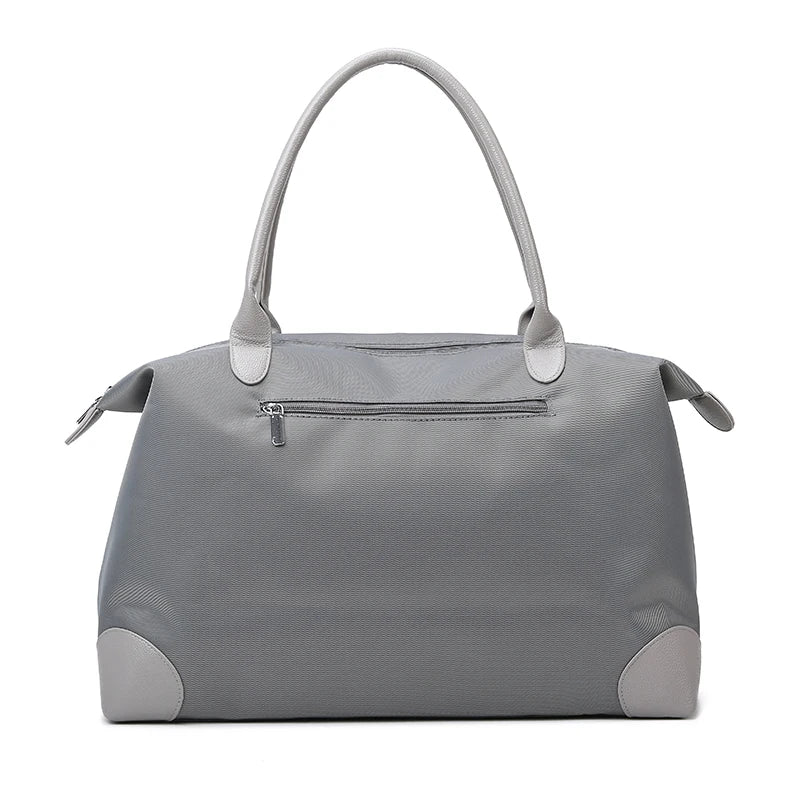 Top Brand Nylon Travel Bag – High-Capacity Handbag for Women