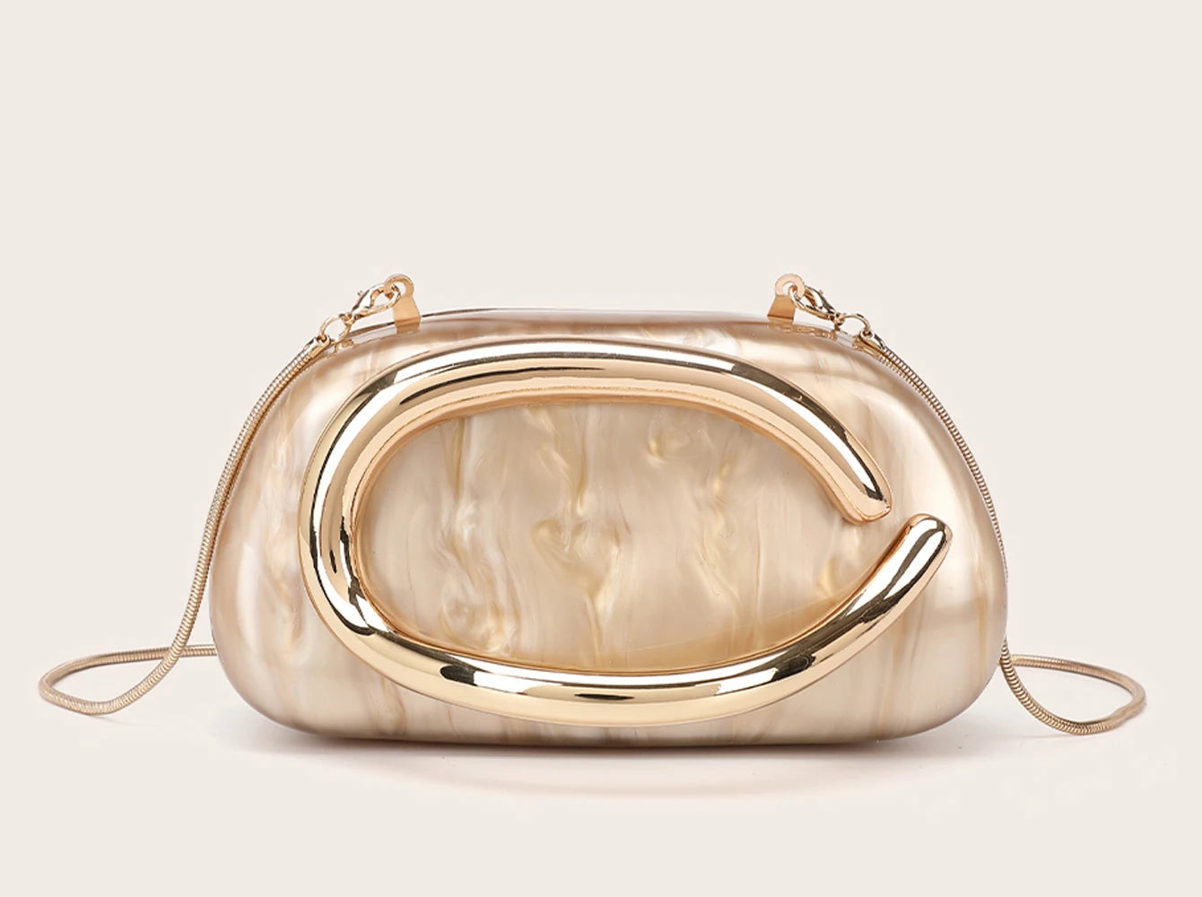 Elegant Chain Clutch