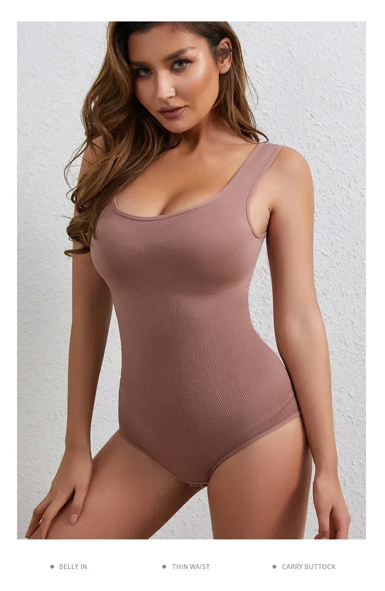 Seamless Full Body Shaper for Women