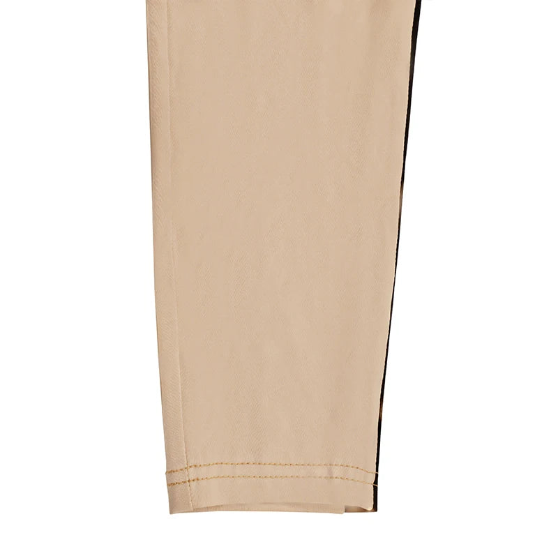 Striped Knit Camis & Pants Set – Slim Fit Streetwear