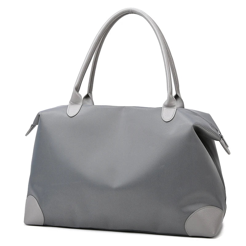 Top Brand Nylon Travel Bag – High-Capacity Handbag for Women