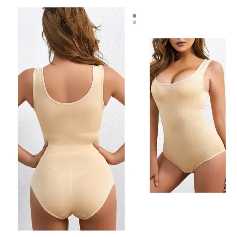 Seamless Full Body Shaper for Women