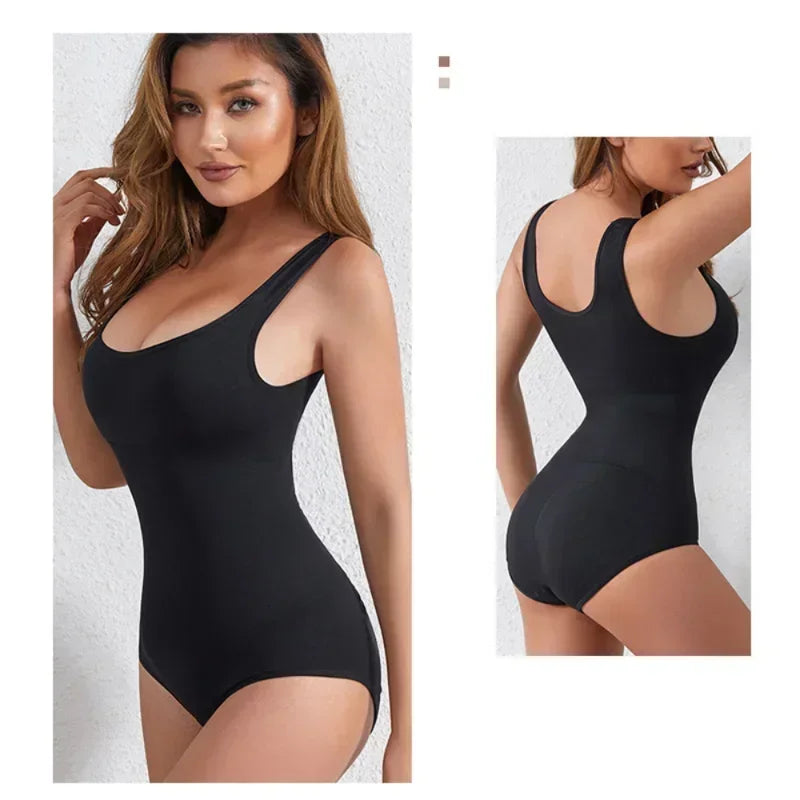 Seamless Full Body Shaper for Women