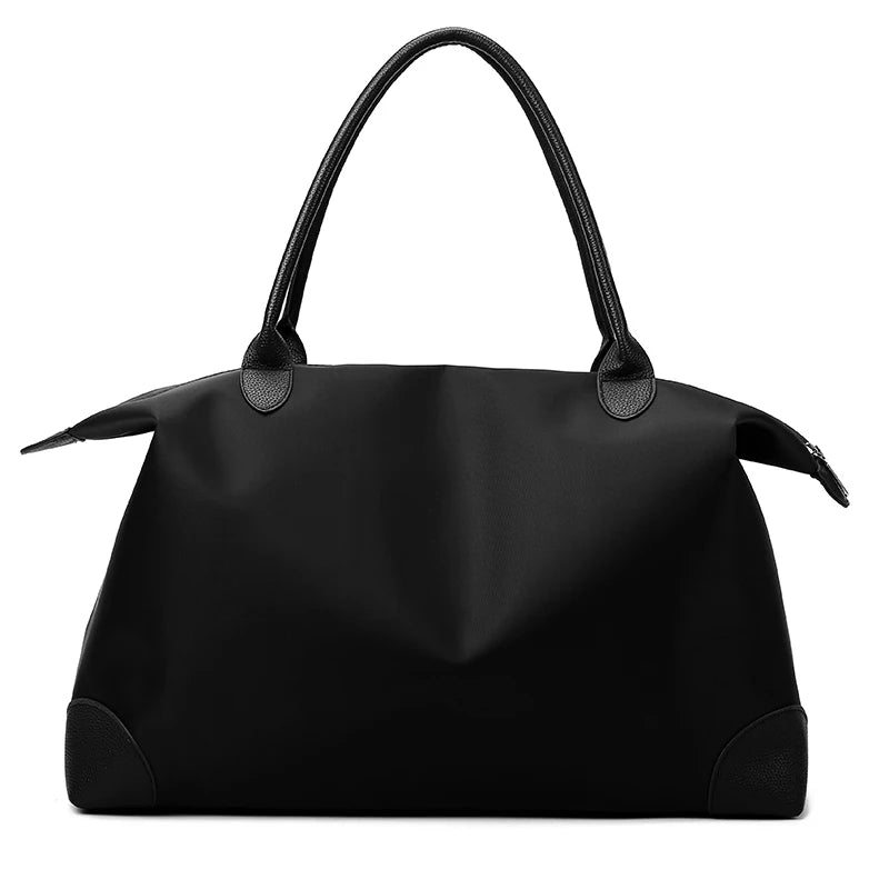 Top Brand Nylon Travel Bag – High-Capacity Handbag for Women