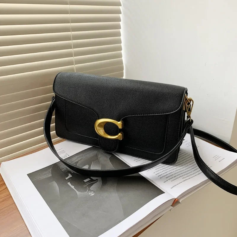 Koujia Rhombic Chain Crossbody Bag