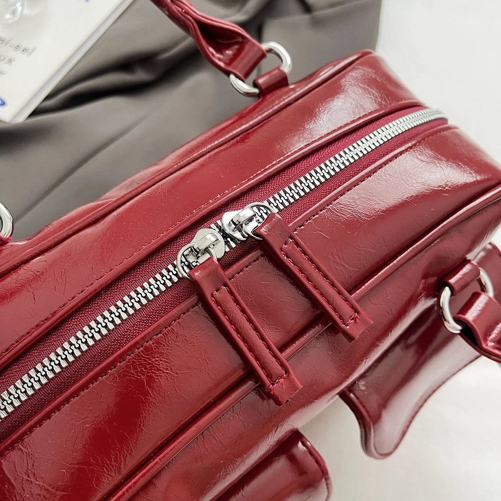 Korean Edition Bow Pillow Bag